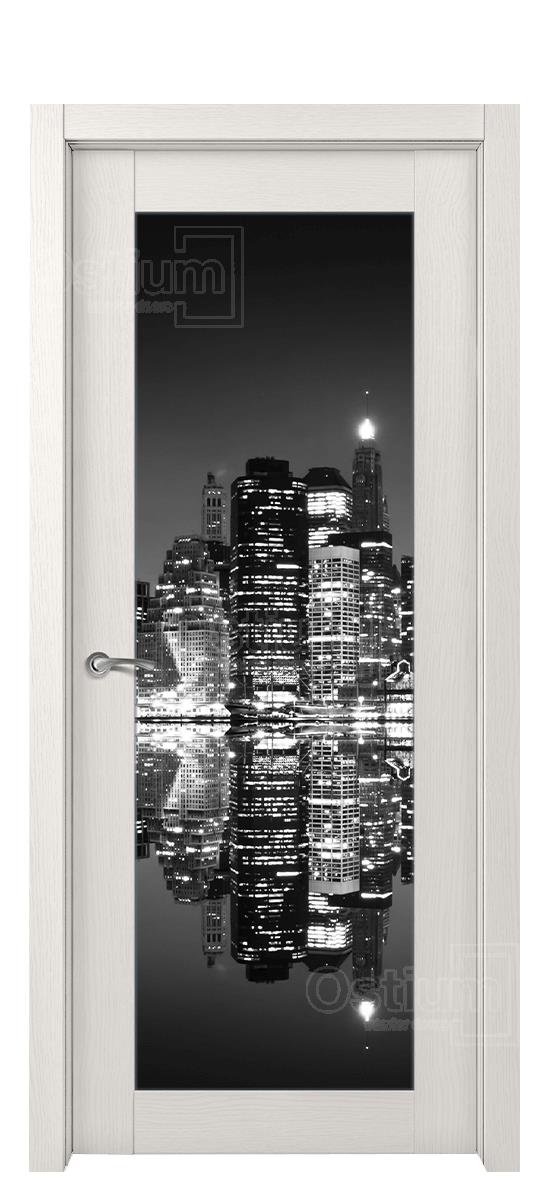 Ночной город