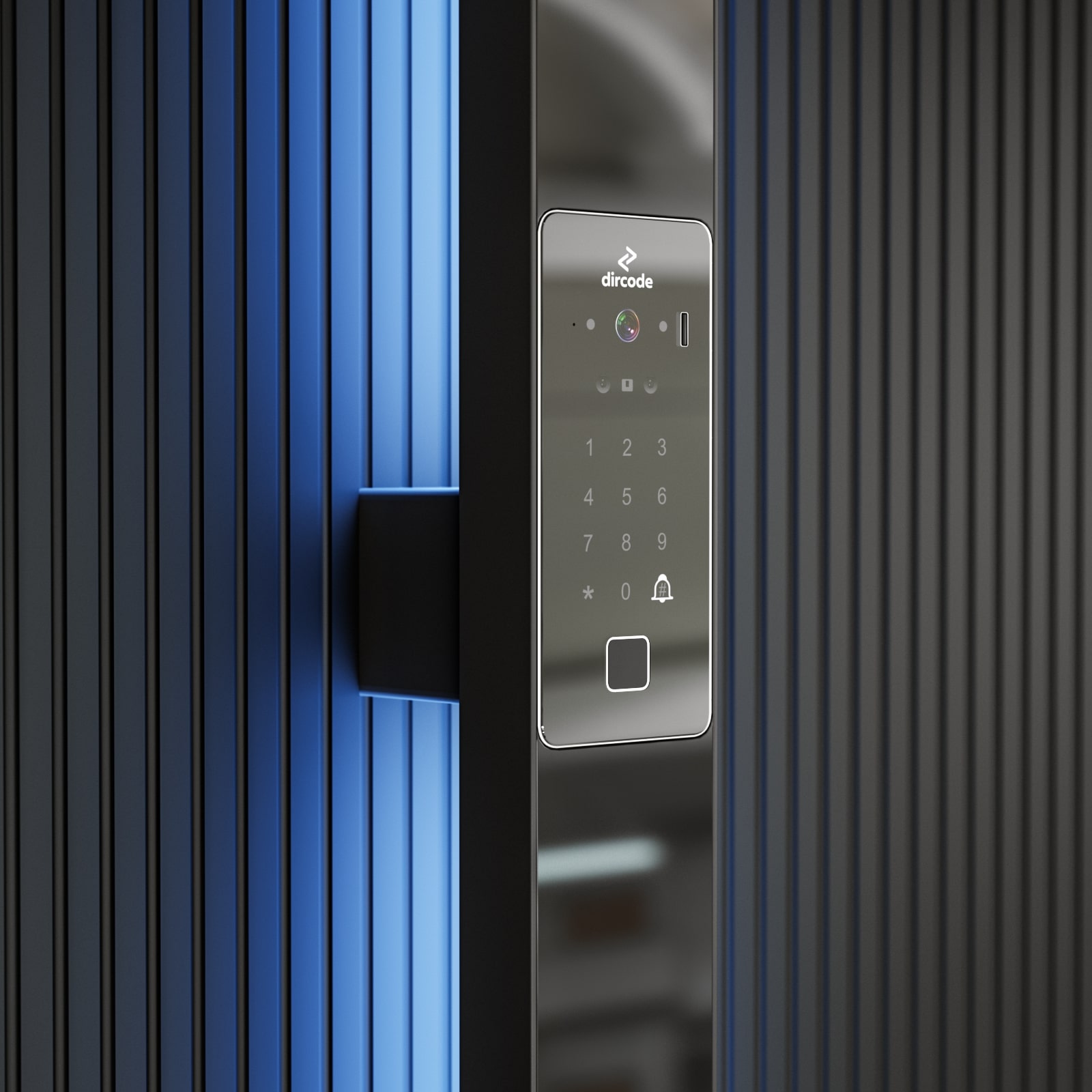 Входная дверь "Elbrus"