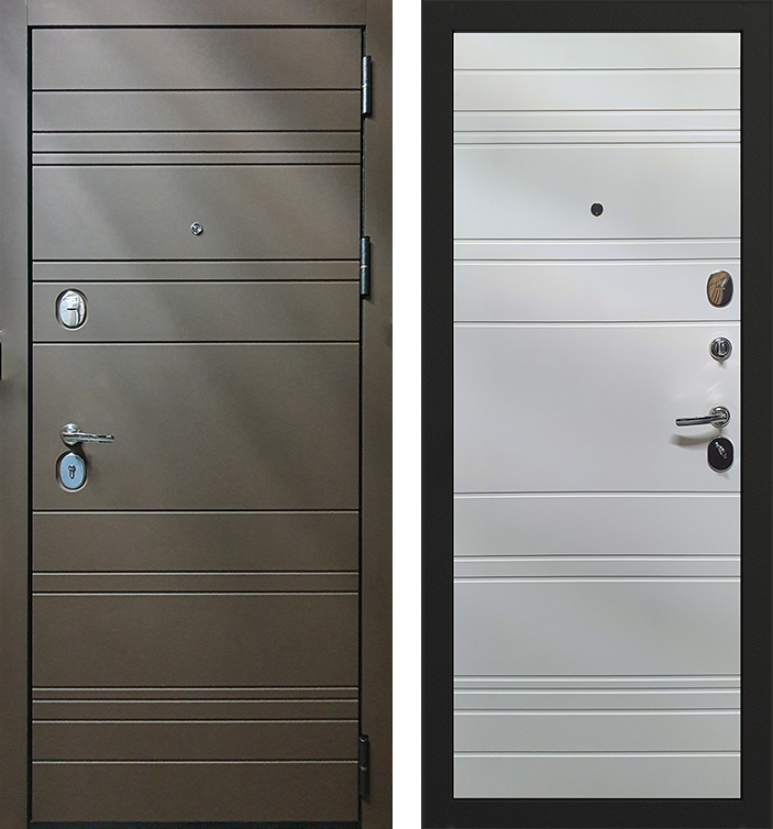 BERSERKER Flat Stout 100