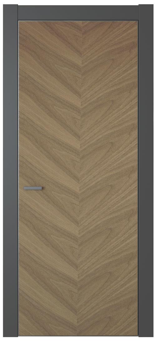 W3 Орех американский дымчатый диагональ