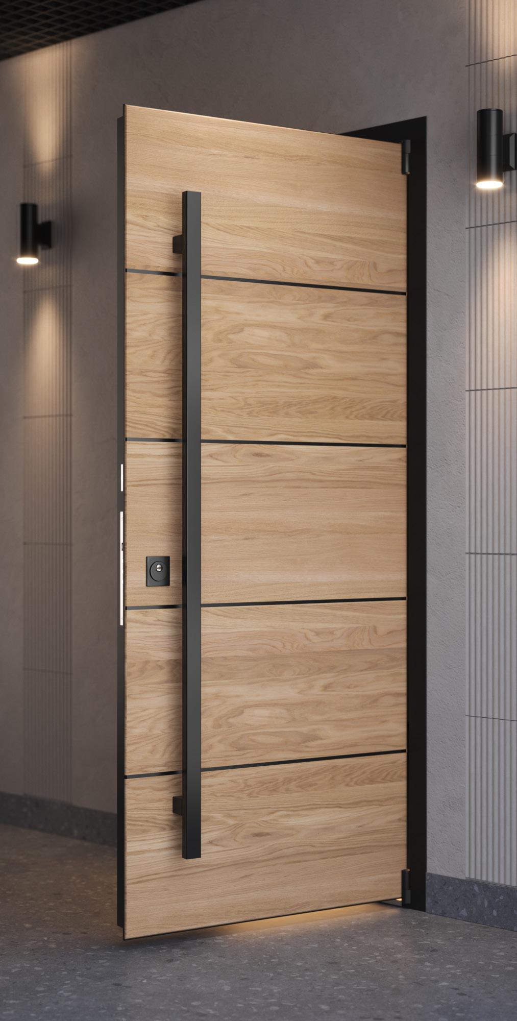 Входная дверь "Zeta"