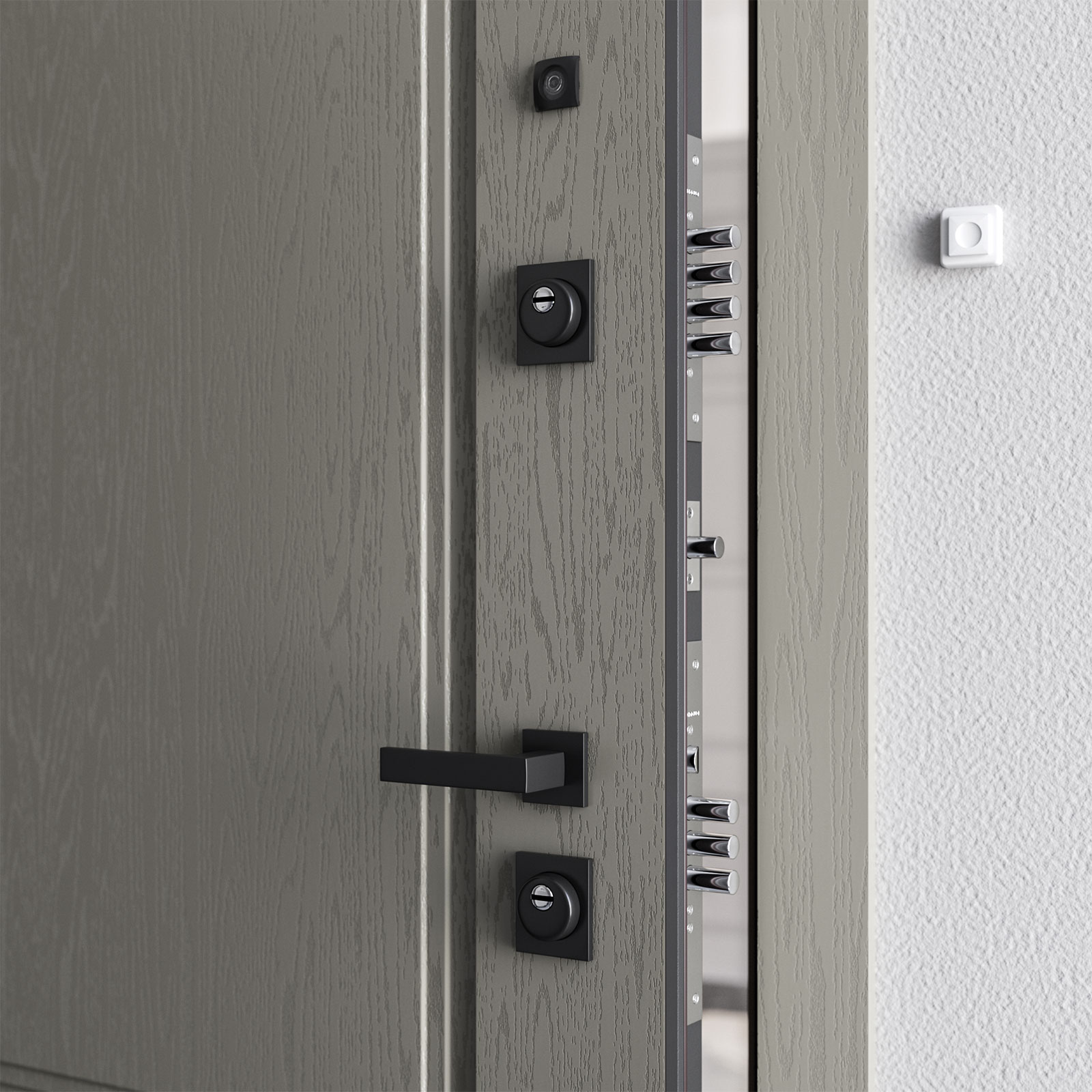 Входная дверь "Comfort"