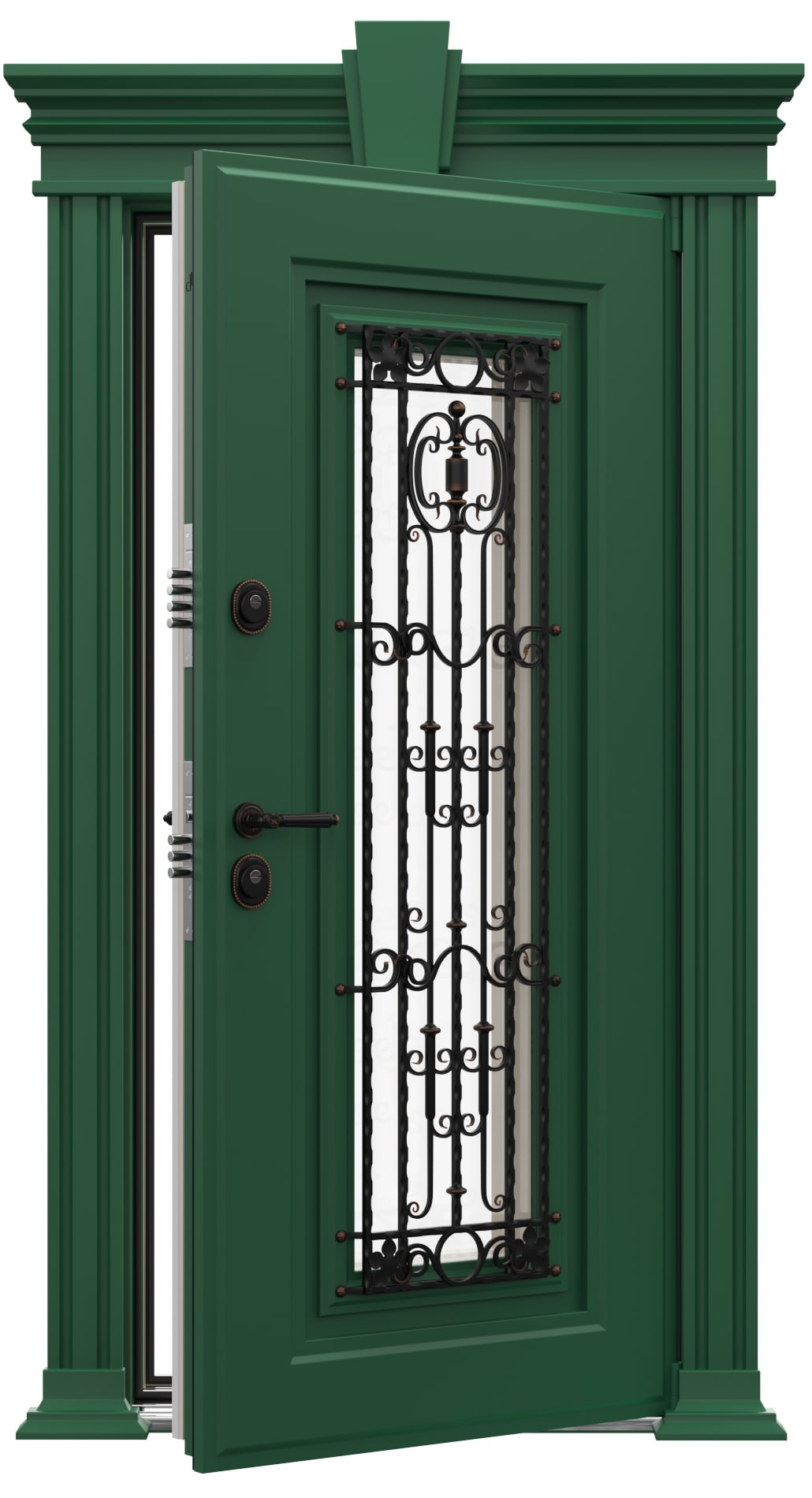 Входная дверь "Graff Garibaldi"