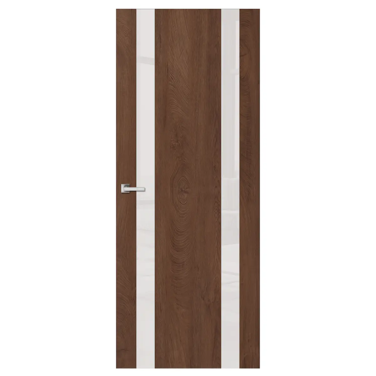 Межкомнатная дверь « Aluminium-A3»