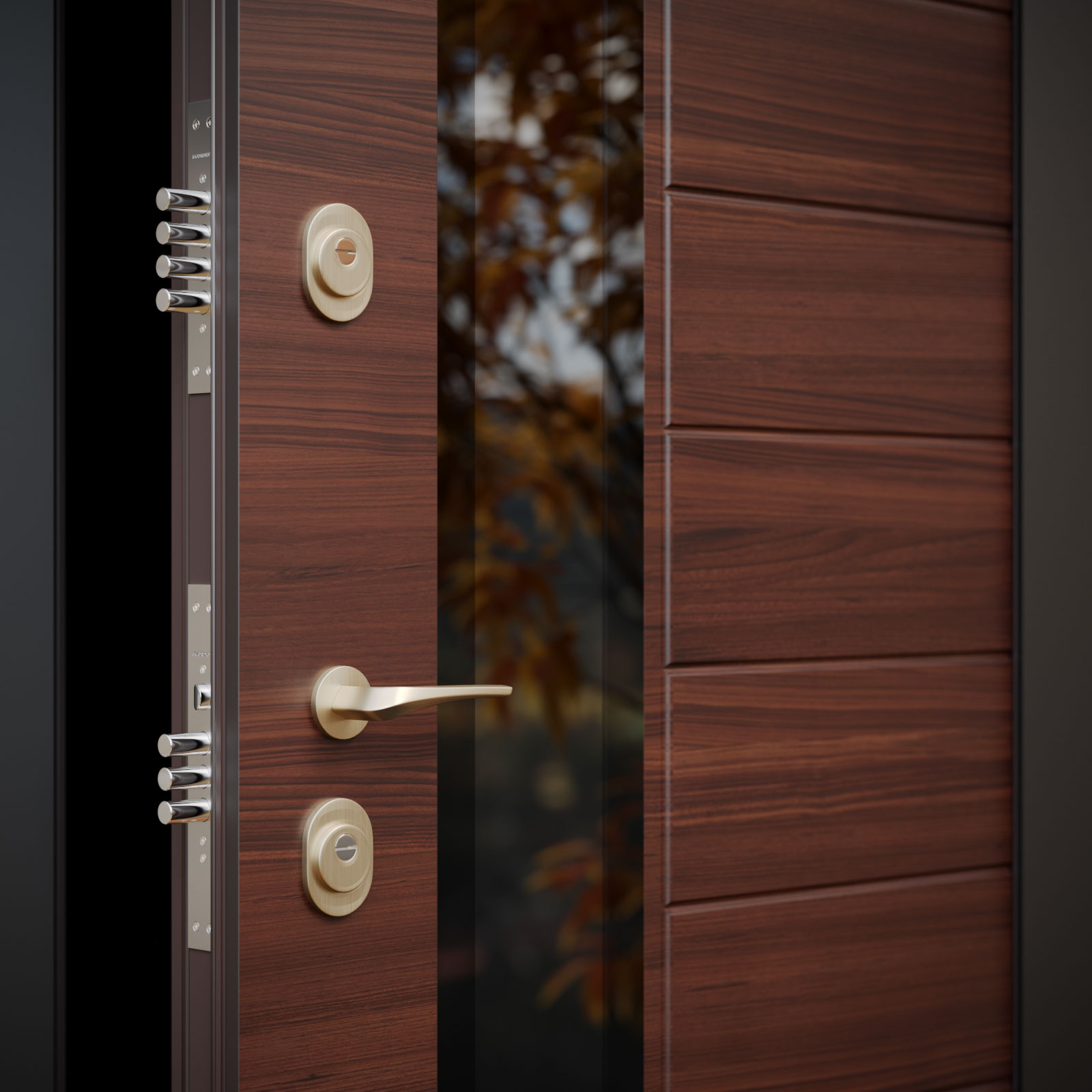 Входная дверь "Nordvik"