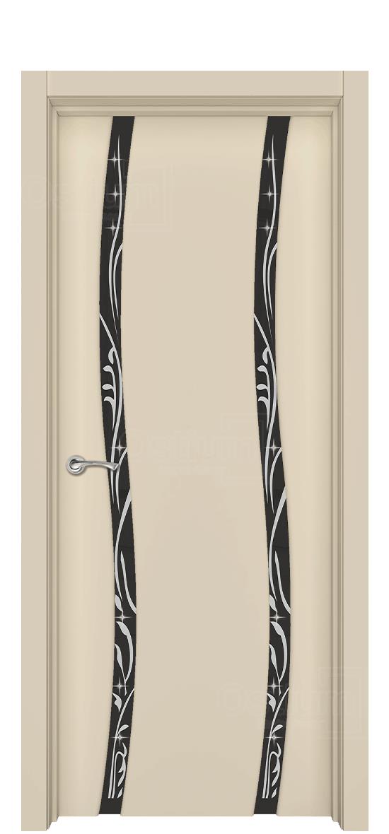 Сириус Волна 2 ДО с рисунком со стразами