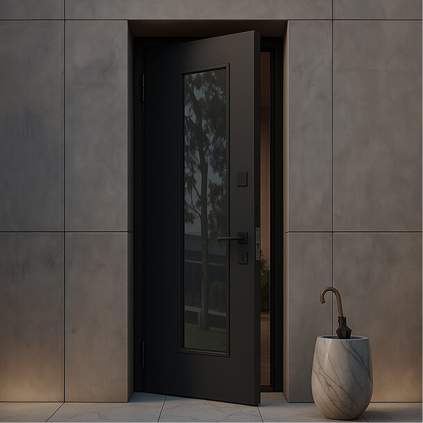 Входные двери