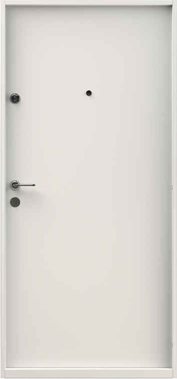 Квартирная противопожарная дверь BF