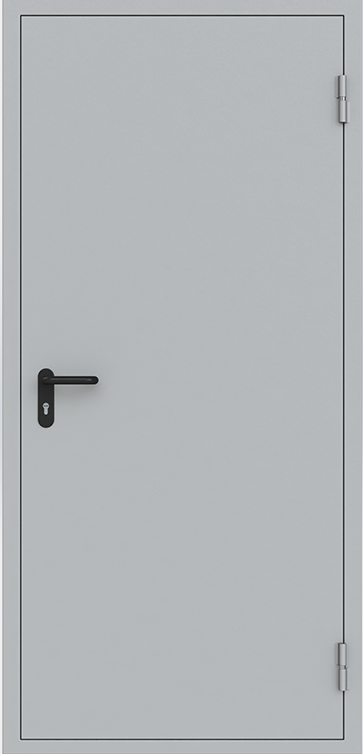 Квартирная противопожарная дверь TF