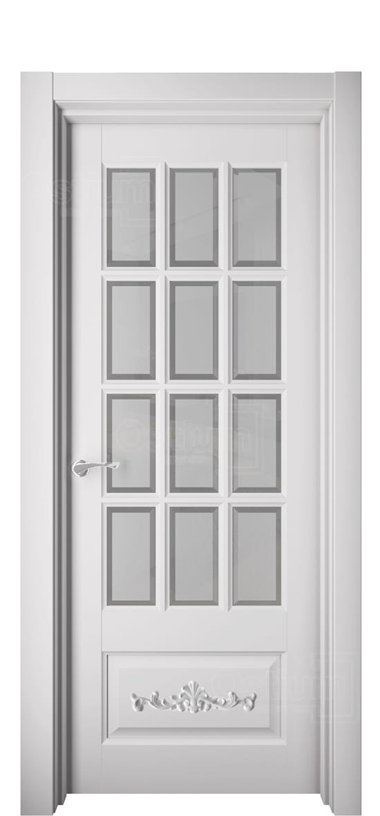 Е 18 ДО стекло 1 с лепниной