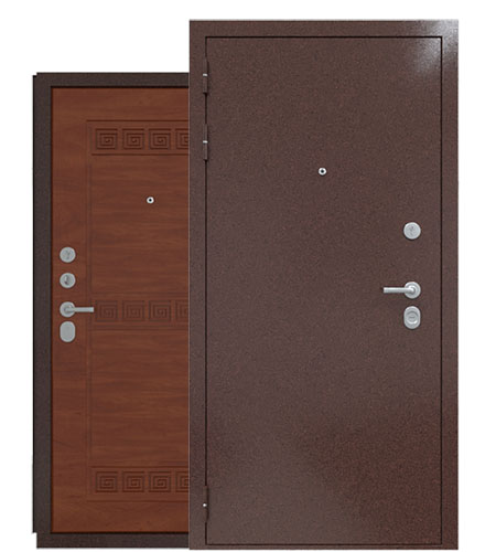 Входная дверь «Император»